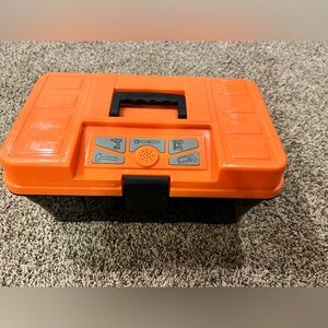Home Depot tool box
